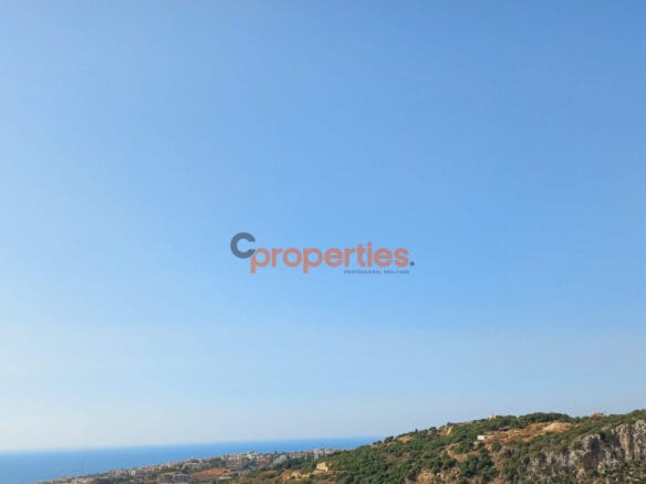 Apartment For Sale in Hboub-Jbeil CPJRK37