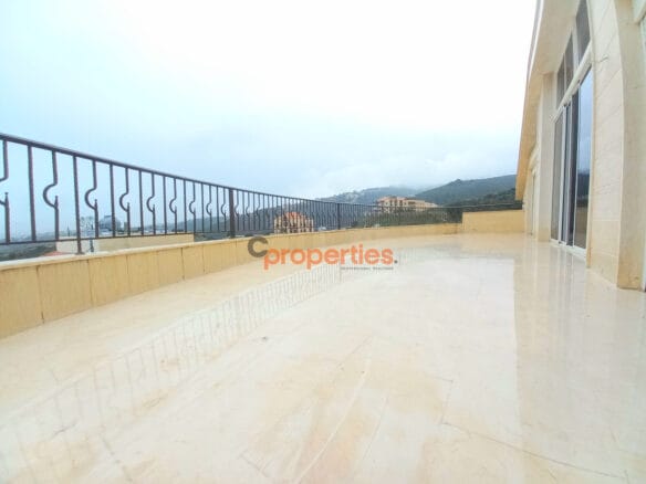 Apartment For Sale in Hboub-Jbeil CPJRK75