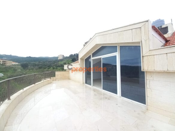 Apartment For Sale in Hboub-Jbeil CPJRK77
