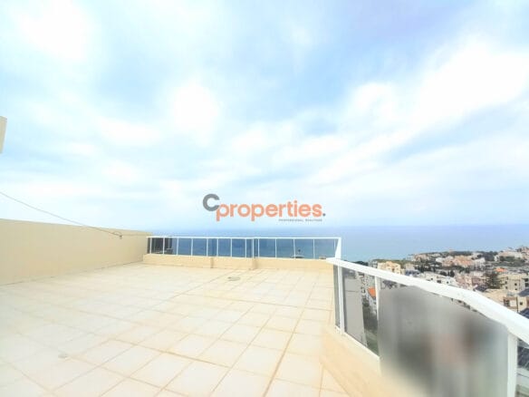 Duplex For Sale in Halat - Jbeil CPJRK83