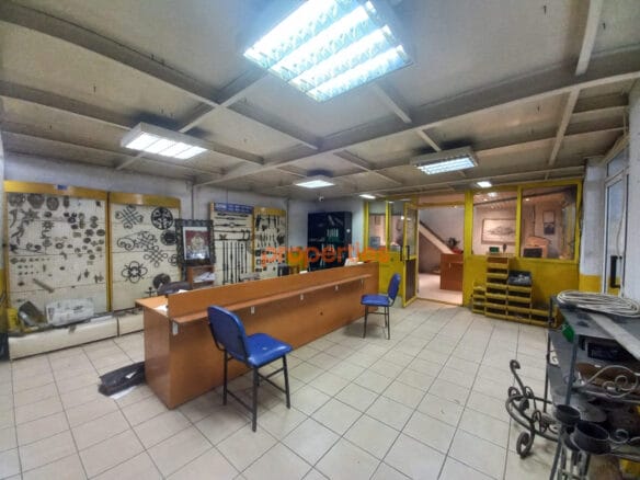 Warehouse For Sale in Jbeil CPJRK90