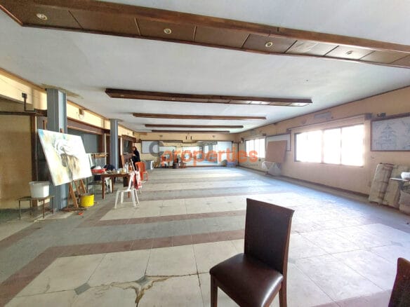 Showroom space for rent in Zalka CPSM40