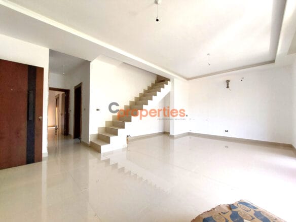 Duplex for sale in Jouret El Ballout CPSM58