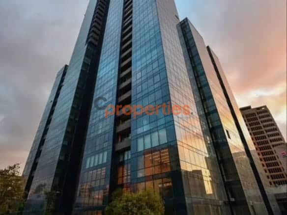 Office for rent in Sin el Fil ( Tower 44 core and shell ) CPRM08