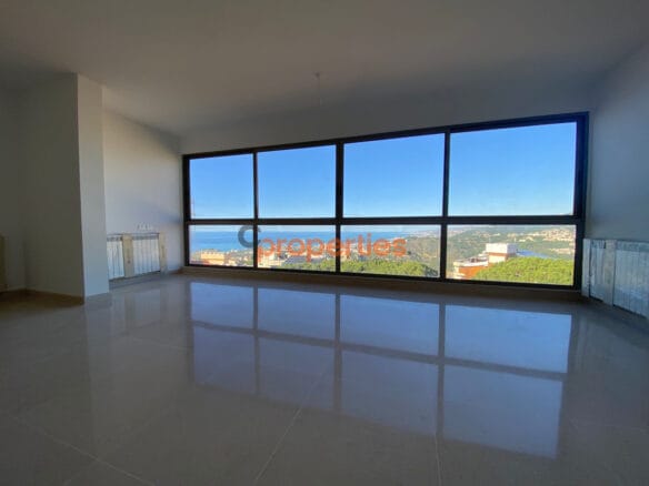 Apartment For Rent in Mazraat Yachouh CPCF23