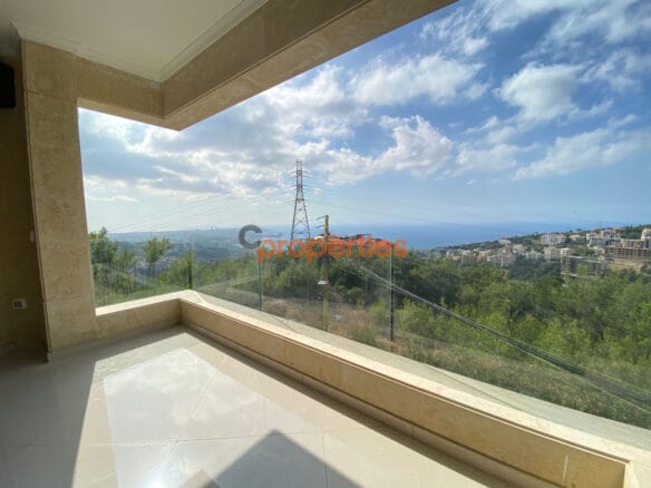 Apartment For Sale in Rabweh with Terrace CPCF03