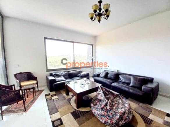 Unfurnished apartment for rent in Awkar CPFS114