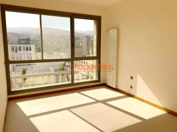 Penthouse apartment for rent in Waterfront City Dbayeh CPFS192
