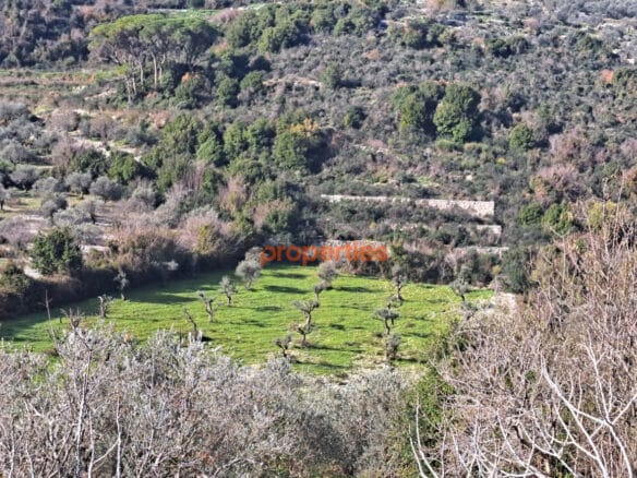 Land for sale in Ain kfaa - jbeil CPJRK214