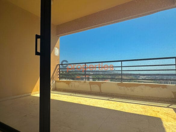 Apartment for rent in Mar Roukoz CPRM18