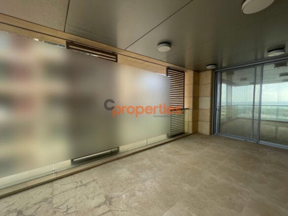 Apartment for sale in Waterfront Dbayeh CPFS497