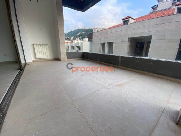 Apartment For Sale in Rabweh With Terrace CPCF17