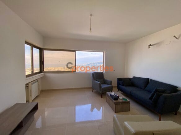 Apartment For Rent in Mazraat Yachouh CPCF28