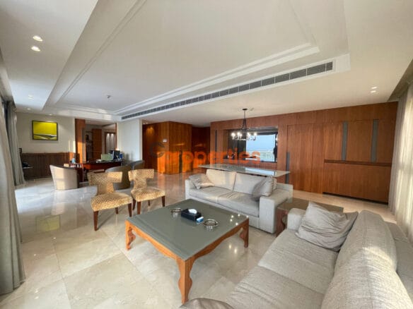 Apartment for sale in Waterfront Dbayeh CPFS535