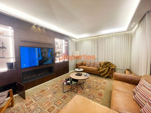 Furnished apartment for sale in Antelias CPFS557
