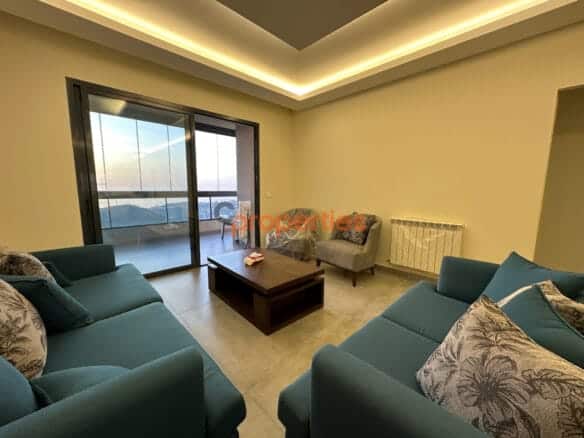 Apartment For Rent in Mazraat Yachouh CPCF39
