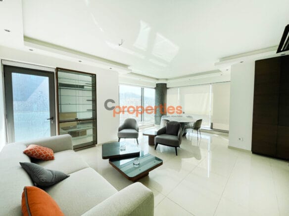 Furnished apartment for sale in Antelias CPFS565