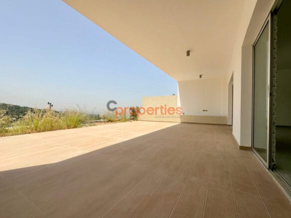 Apartment For Rent in Rabweh with Terrace CPCF40