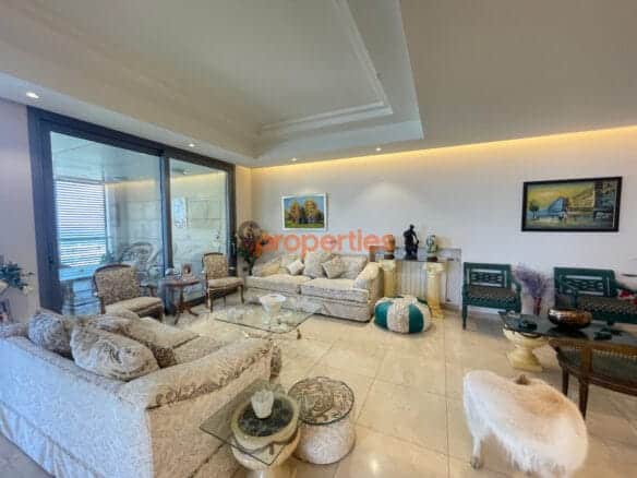 Apartment for rent in Waterfront City Dbayeh CPFS582