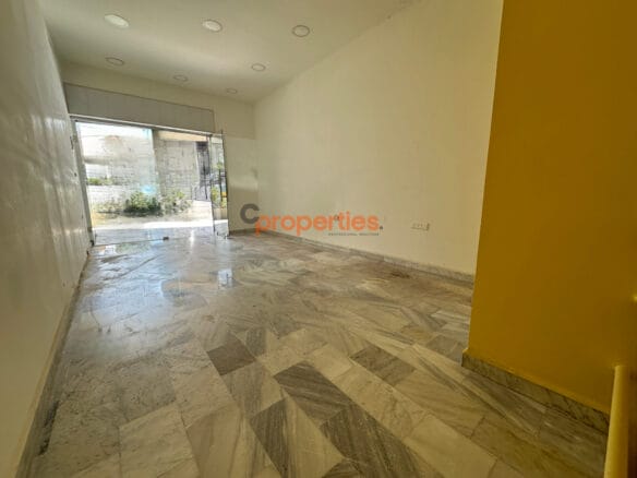 SHOP FOR RENT MANSOURIEH MAIN HIGHWAY CPEAS12