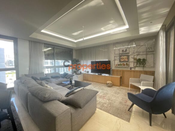 Furnished Apartment for Rent in Waterfront Dbayeh CPFS460
