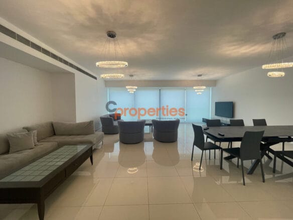 Furnished apartment for rent in Antelias CPFS464