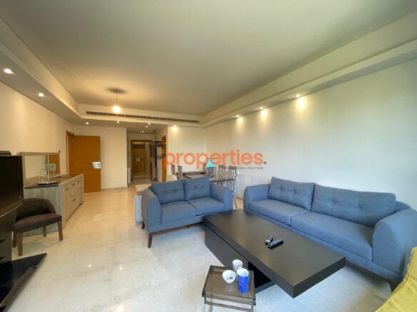 Furnished apartment for rent in Waterfront CPFS471