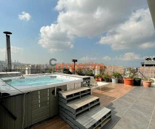 Apartment Penthouse for rent in Zalka CPSM33