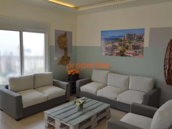 Apartment Duplex for rent in Zalka CPSM36