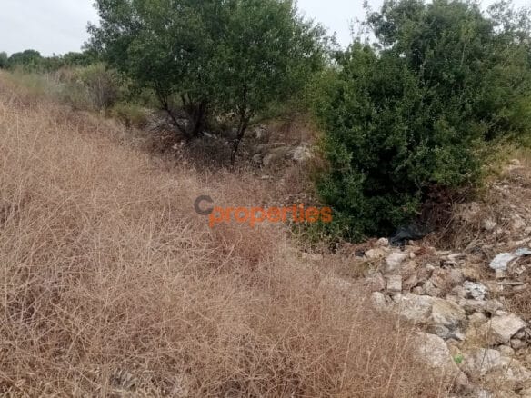 Land For Sale Open Sea View ,In edde CPJRK209