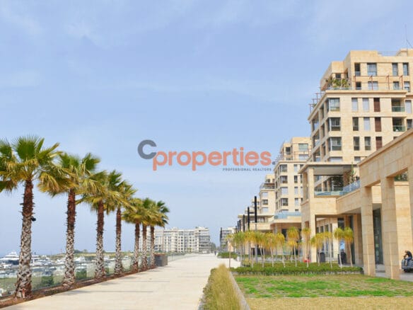 Apartment for sale in Waterfront Dbayeh CPFS517
