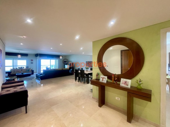 Furnished apartment for sale in hazmiyeh CPCG06