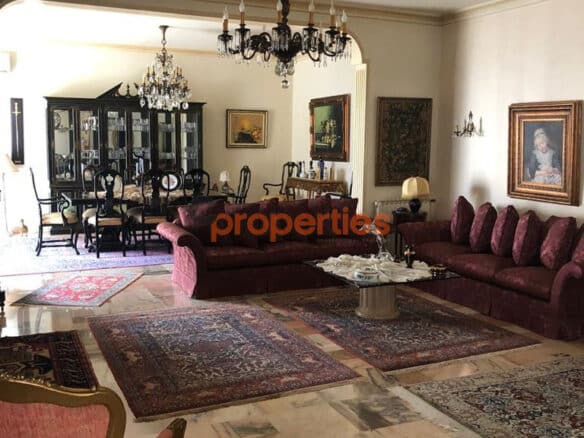 Apartment for sale is hazmiyeh CPCG01