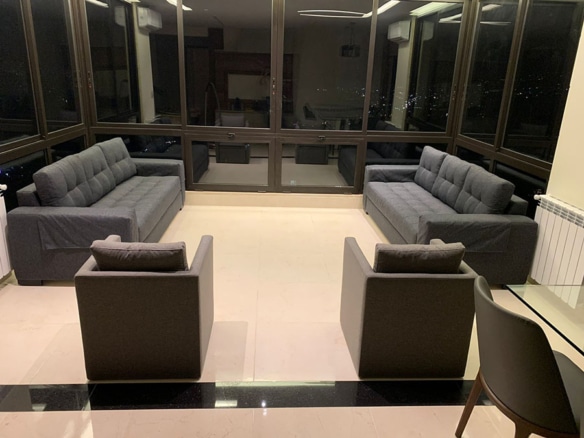 Used Apartment for Sale Halat Jbeil Area 265Sqm Duplex Fully Furnished.