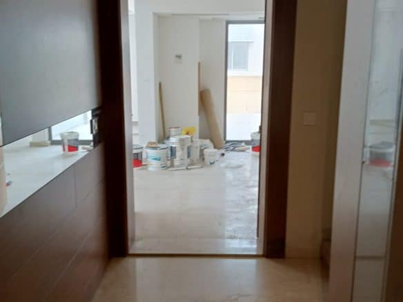 Highend duplex at Hazmieh