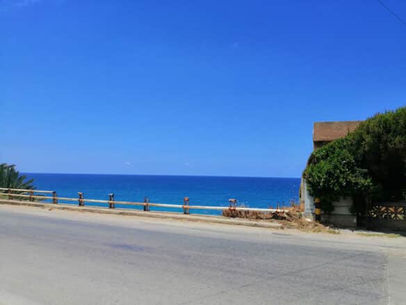 Land for Sale Kfar Aabida Batroun Area 600Sqm