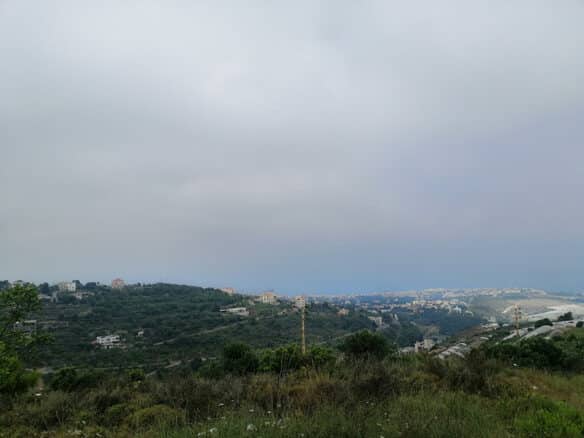 Land for Sale Bentael Jbeil Area 16150Sqm