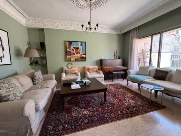 Apartment for rent in Achrafieh CPBPS10
