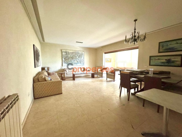Apartment for rent in Achrafieh CPBPS12