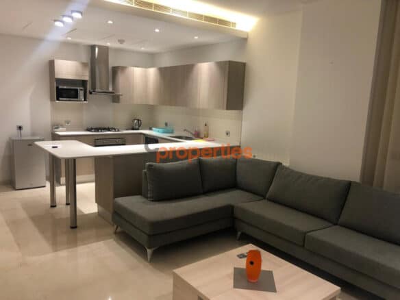 Furnished apartment for rent in Waterfront CPFS465