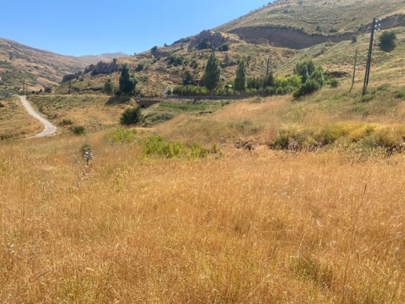 Land for Sale Tannourine El Faouqa ( Harissa )  Batroun Area 3050Sqm