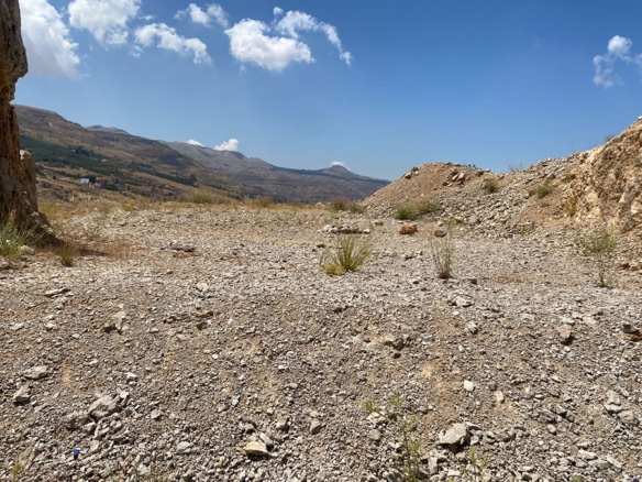 Land for Sale Tannourine El Faouqa ( Al-Jawar ) Batroun Area 1201Sqm