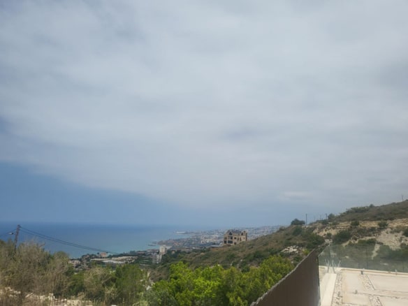 Villa for Sale Fidar ( Halat ) Jbeil Land Area 840Sqm Housing Area 550Sqm
