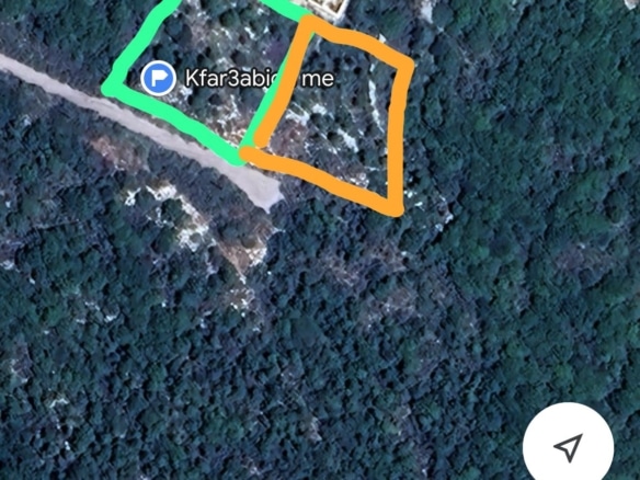 3 Lands next to each other in Kfarabida, Batroun