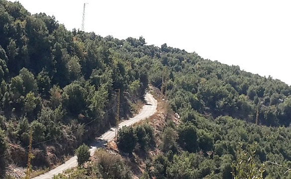 Land for Sale Ras Osta Jbeil Area 893Sqm