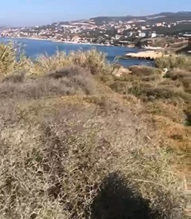 Land for Sale Kfar Kedah Jbeil Area 4153Sqm