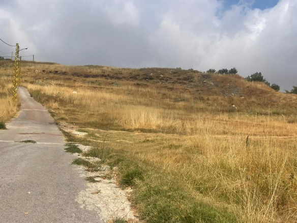 Land for Sale Laqlouq ( Ayoun El Aalaq – Arab Laqlouq ) Jbeil Area 807Sqm