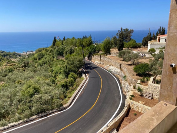 Villa for Sale Berbara Jbeil Housing Area 480Sqm Land Area 1000Sqm