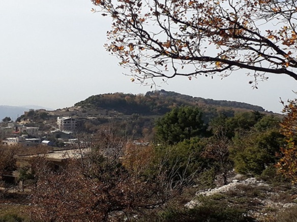 Land for Sale Ehmej ( Aaouayni ) Jbeil Area 1651Sqm