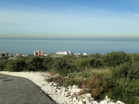 Land for Sale Monsef Jbeil Area 2407Sqm